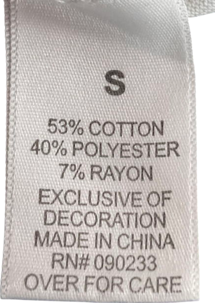 Fear Of God Essentials White T shirt UK S