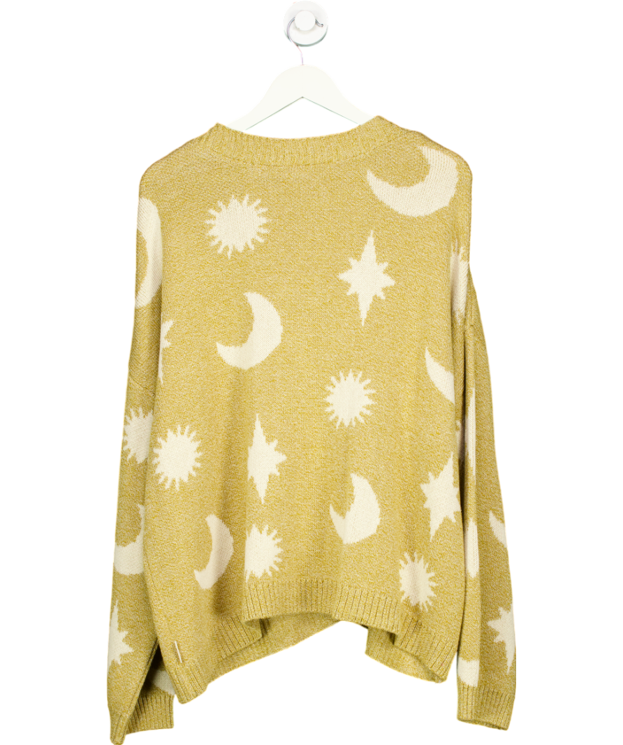 Claude & co Beige Cozmo Cropped Cardigan UK L/XL