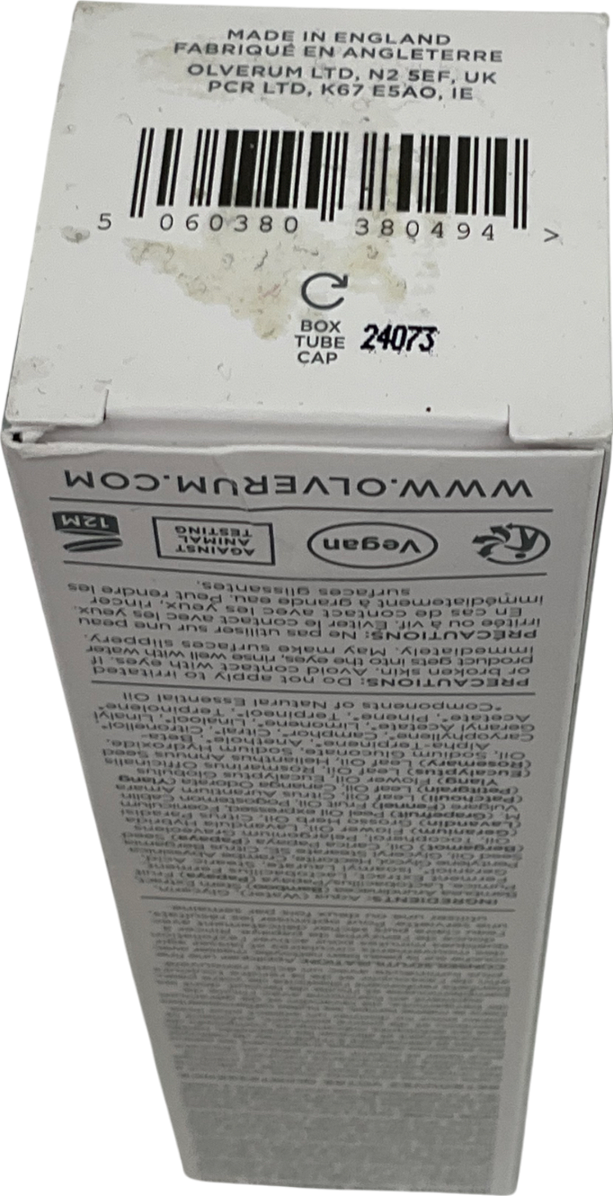 olverum Body Polish 150ml