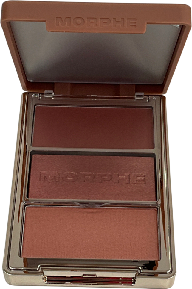 Morphe Multi-finish Face Trio After Party 10.8g