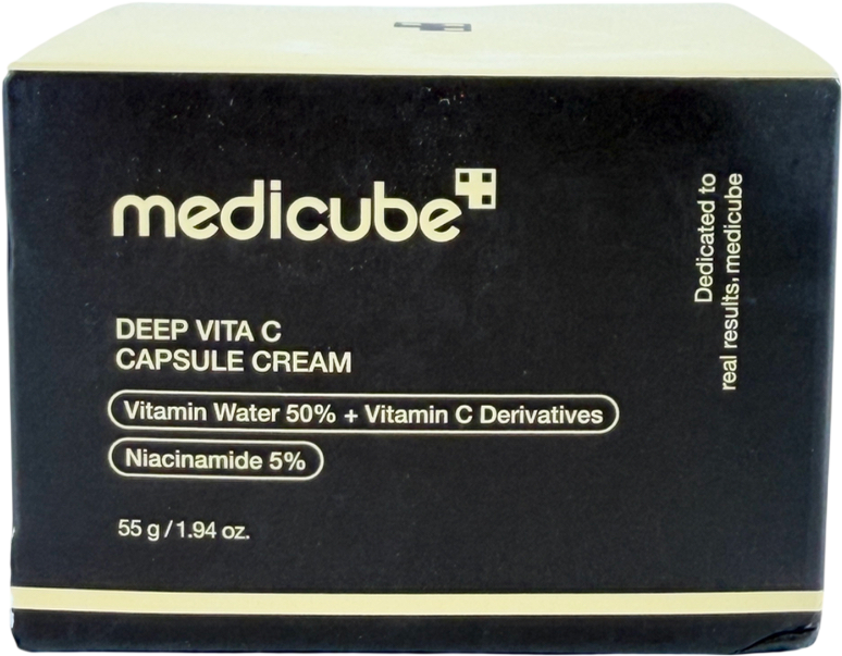 Medicube Deep Vita C Capsule Cream 55g