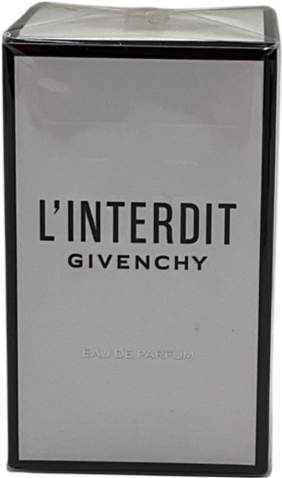 GIvenchy Givenchy L'interdit Eau De Parfum 35ml