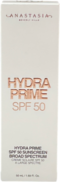 Anastasia Beverly Hills Hydra Prime Spf 50 50ml