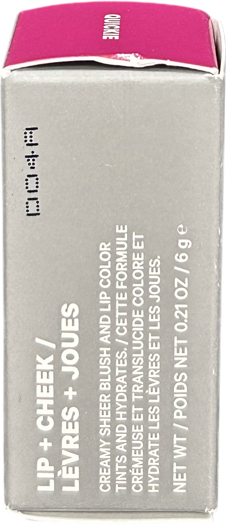 Milk Makeup Lip + Cheek Tint Quickie 6g