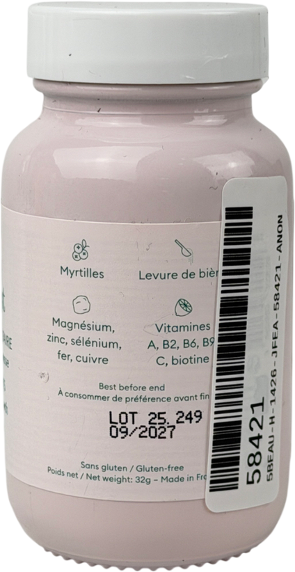 Manucrist Nail Boost Repair Supplements (60 Capsules) 60