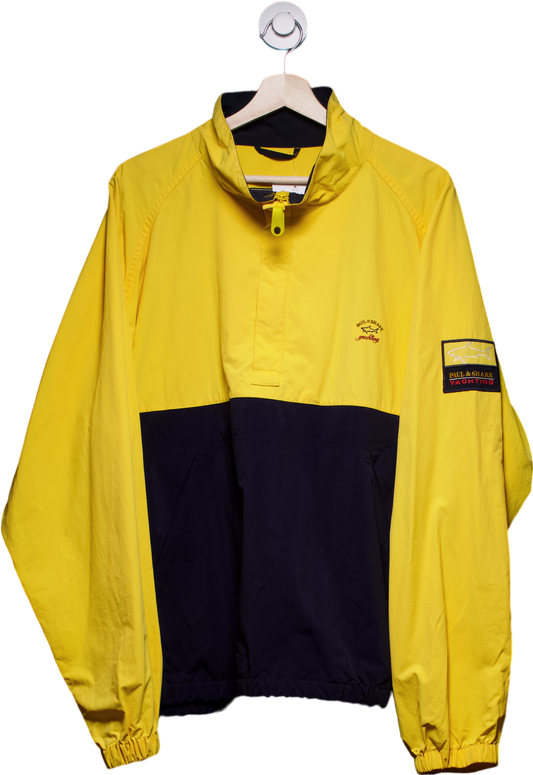 Paul & Shark Yellow Yachting Jacket XL