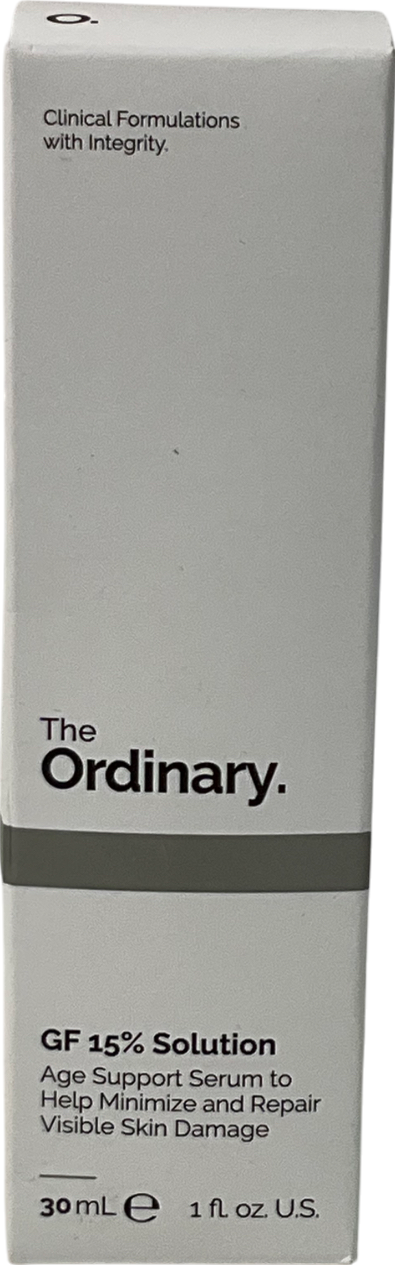 The Ordinary Gf 15% Serum 30ml