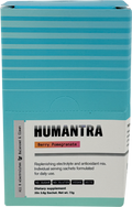Humantra Electrolytes Berry Pomegranate X20 3.6g