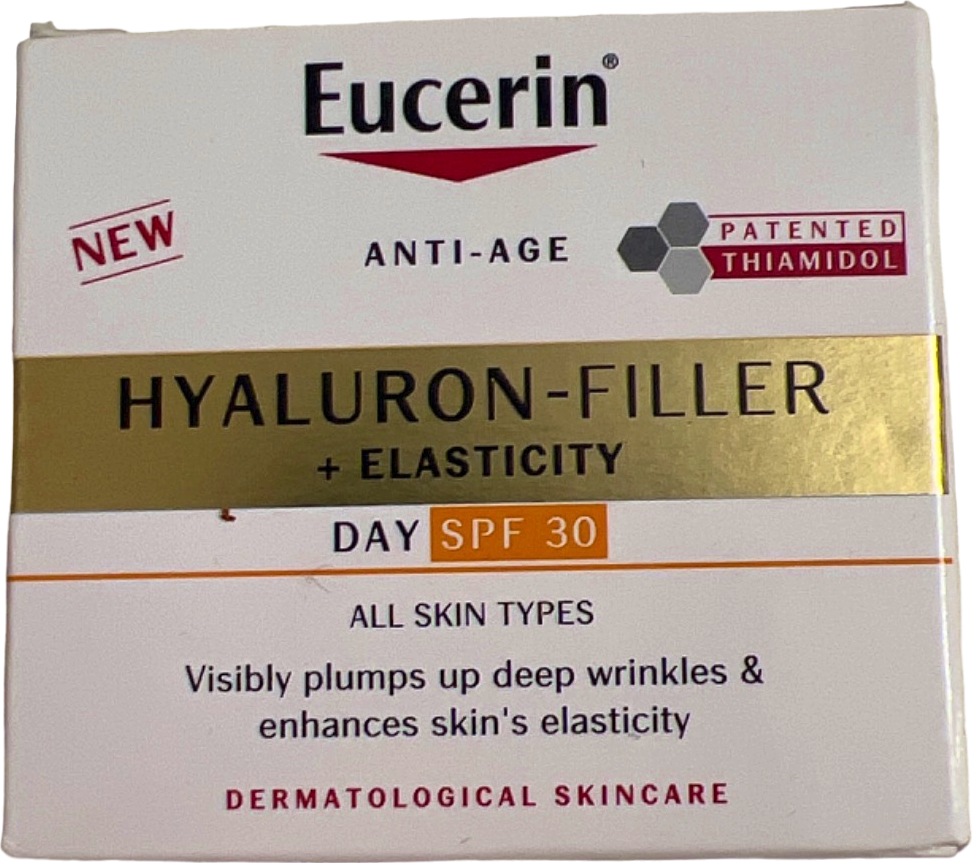 Eucerin Anti-Age Hyaluron-Filler + Elasticity Day SPF 30 50ml