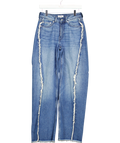 Weekday Blue Perfect Curve Jeans W28