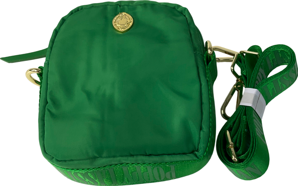 Poppy Lissiman Camera Bag - Grass Green