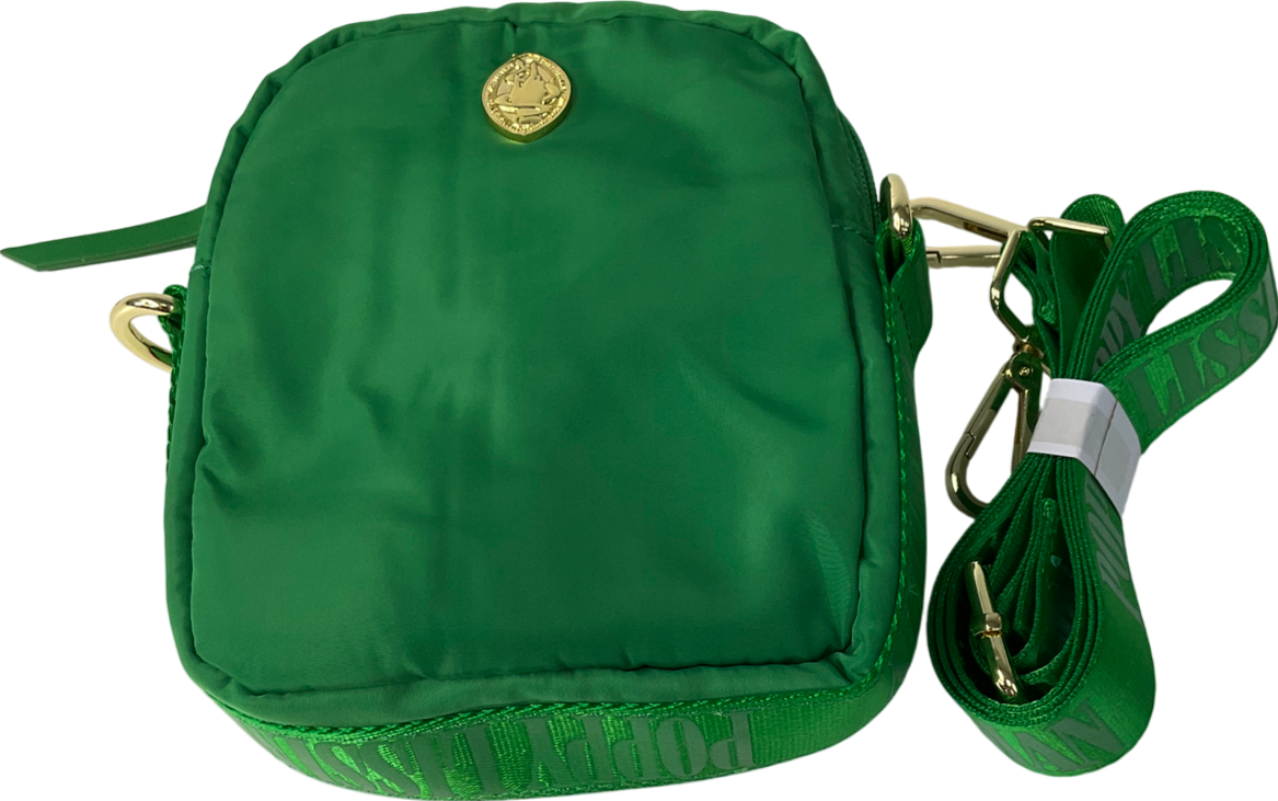 Poppy Lissiman Camera Bag - Grass Green