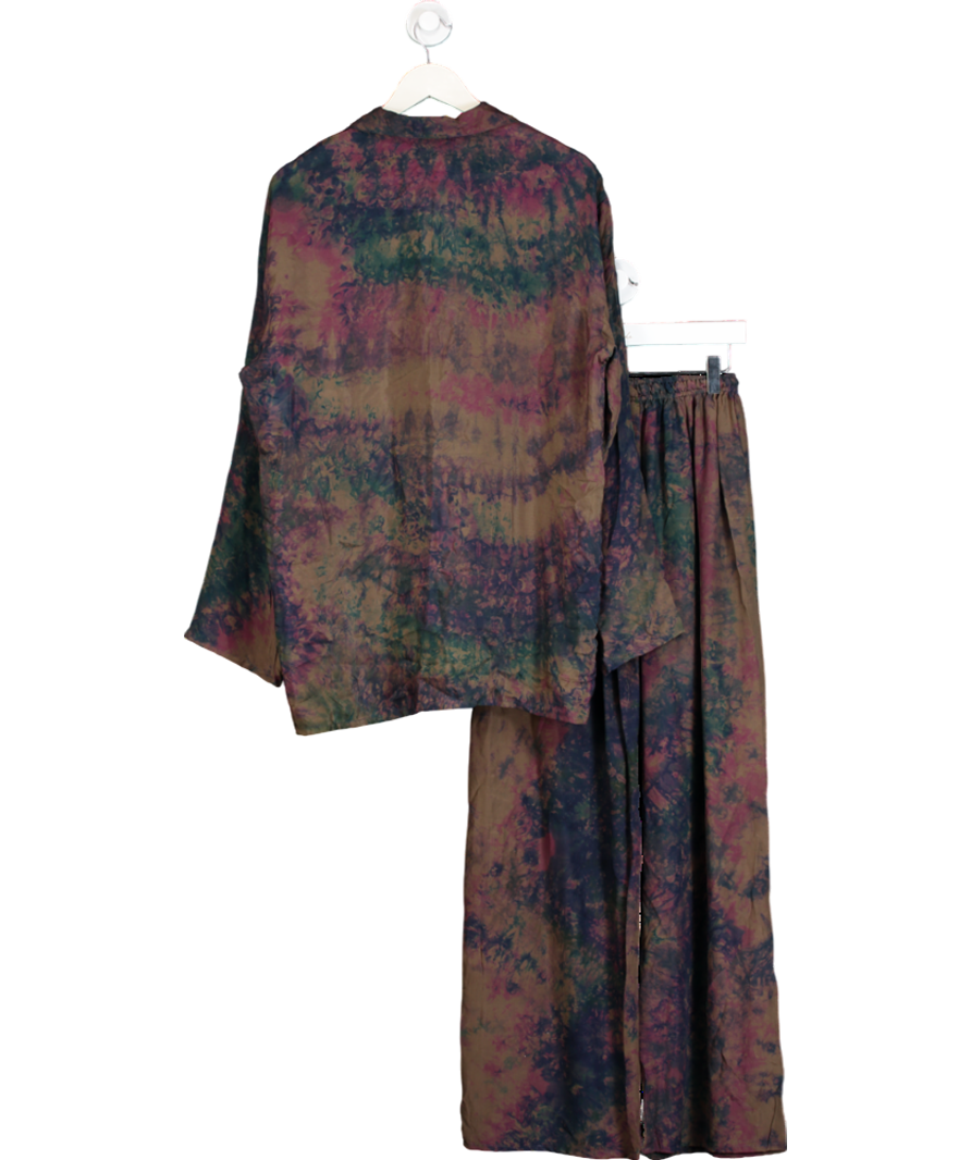 Sunchaser Purple California Silk Set One Size