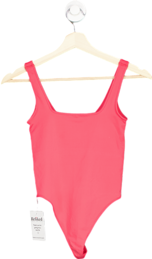 Anthropologie Out From Under Pink Bodysuit XS/S