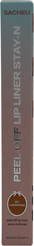 Sacheu Lip Liner Stay-n 01 True Nude 3.5ml