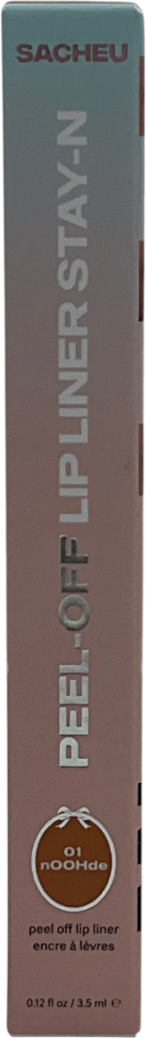 Sacheu Lip Liner Stay-n 01 True Nude 3.5ml