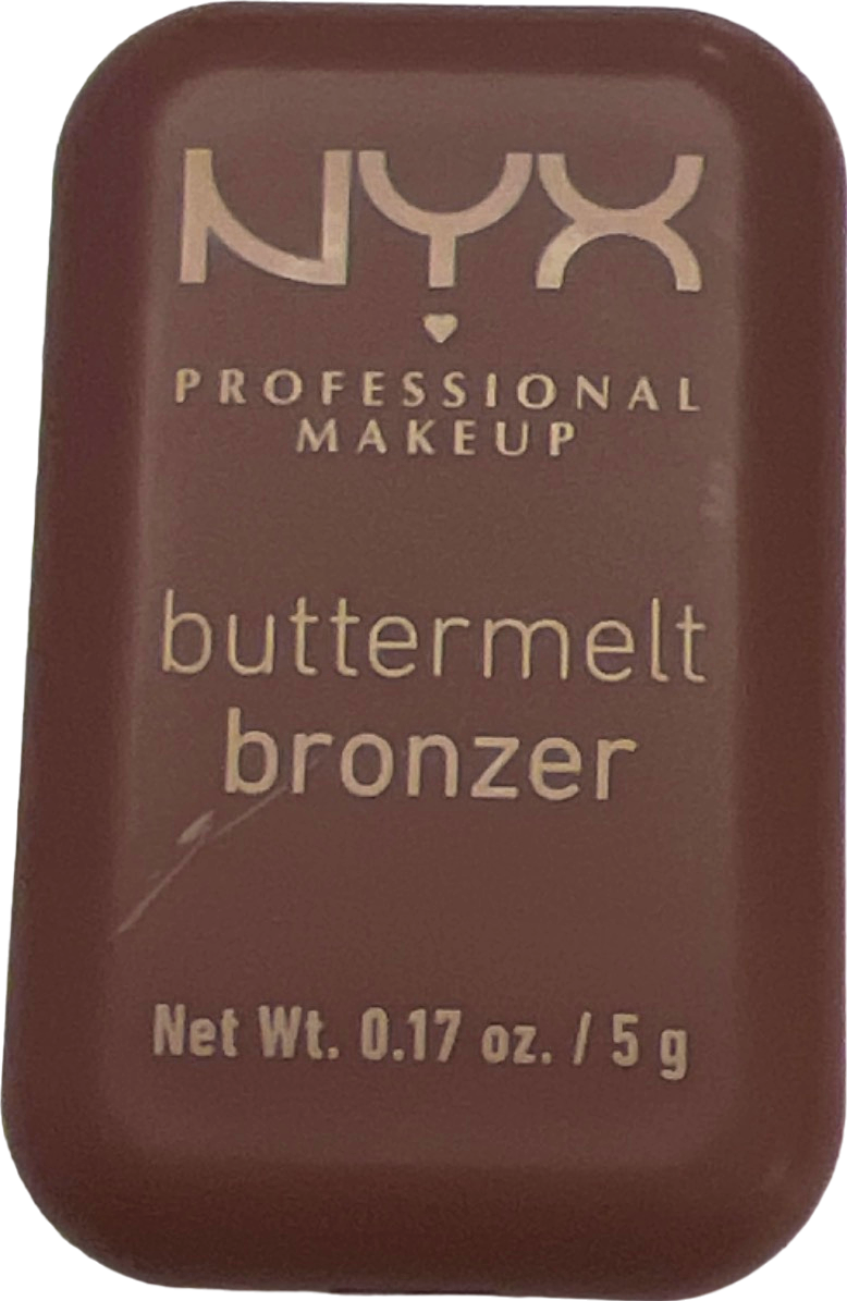 NYX Professional Makeup Buttermelt Bronzer BM06 Do Butta 5g