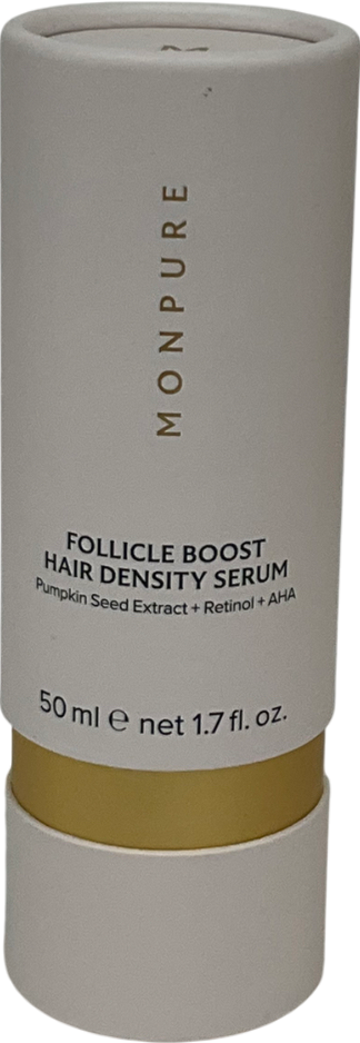 monpure Follicle Boost Hair Density Serum 50ml