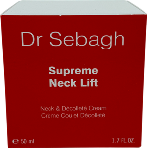 DR Sebagh Supreme Neck Lift 50ml