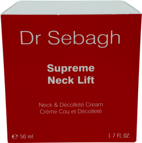 DR Sebagh Supreme Neck Lift 50ml