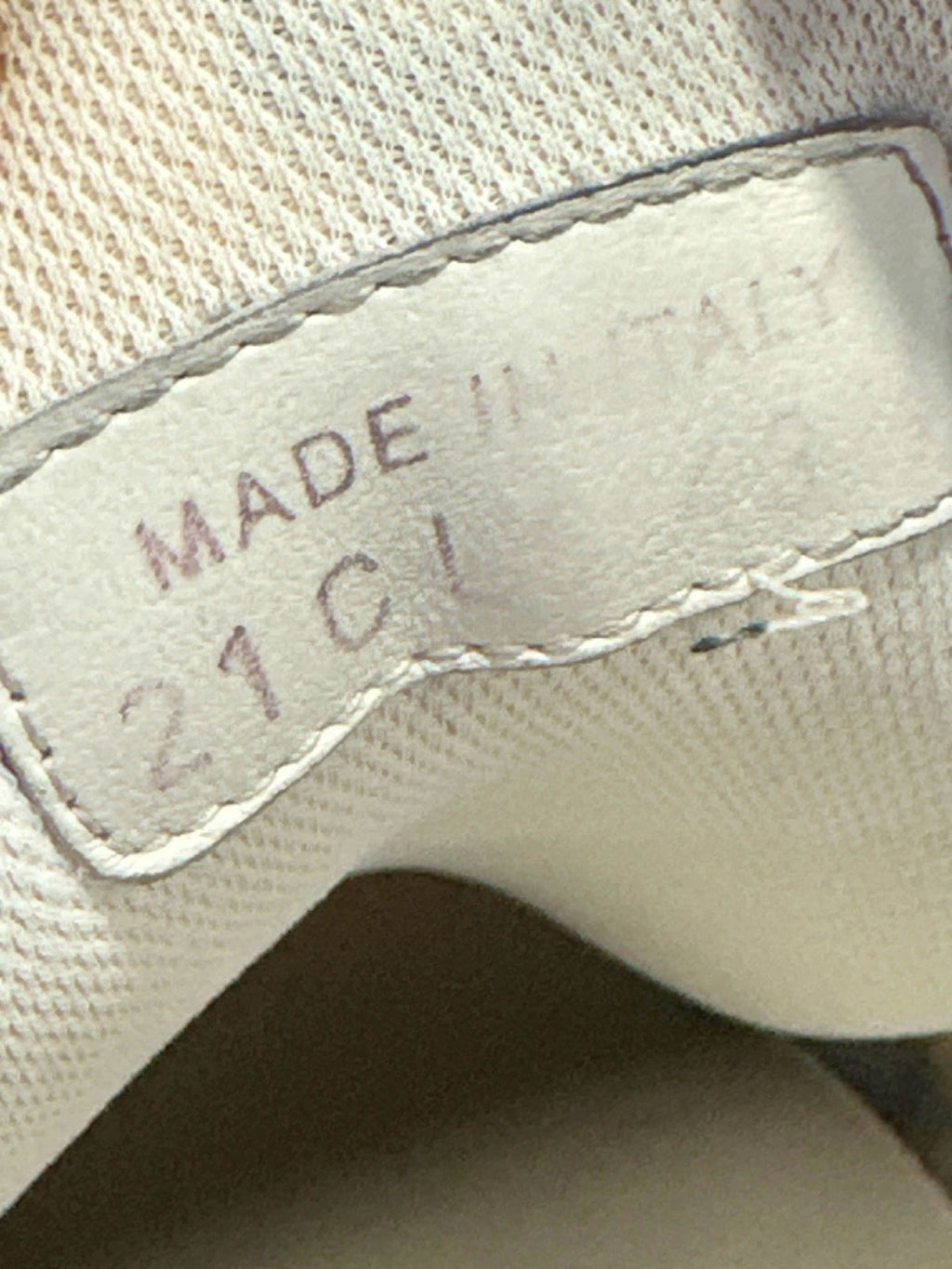 Dior Grey B22 Sneakers UK 9