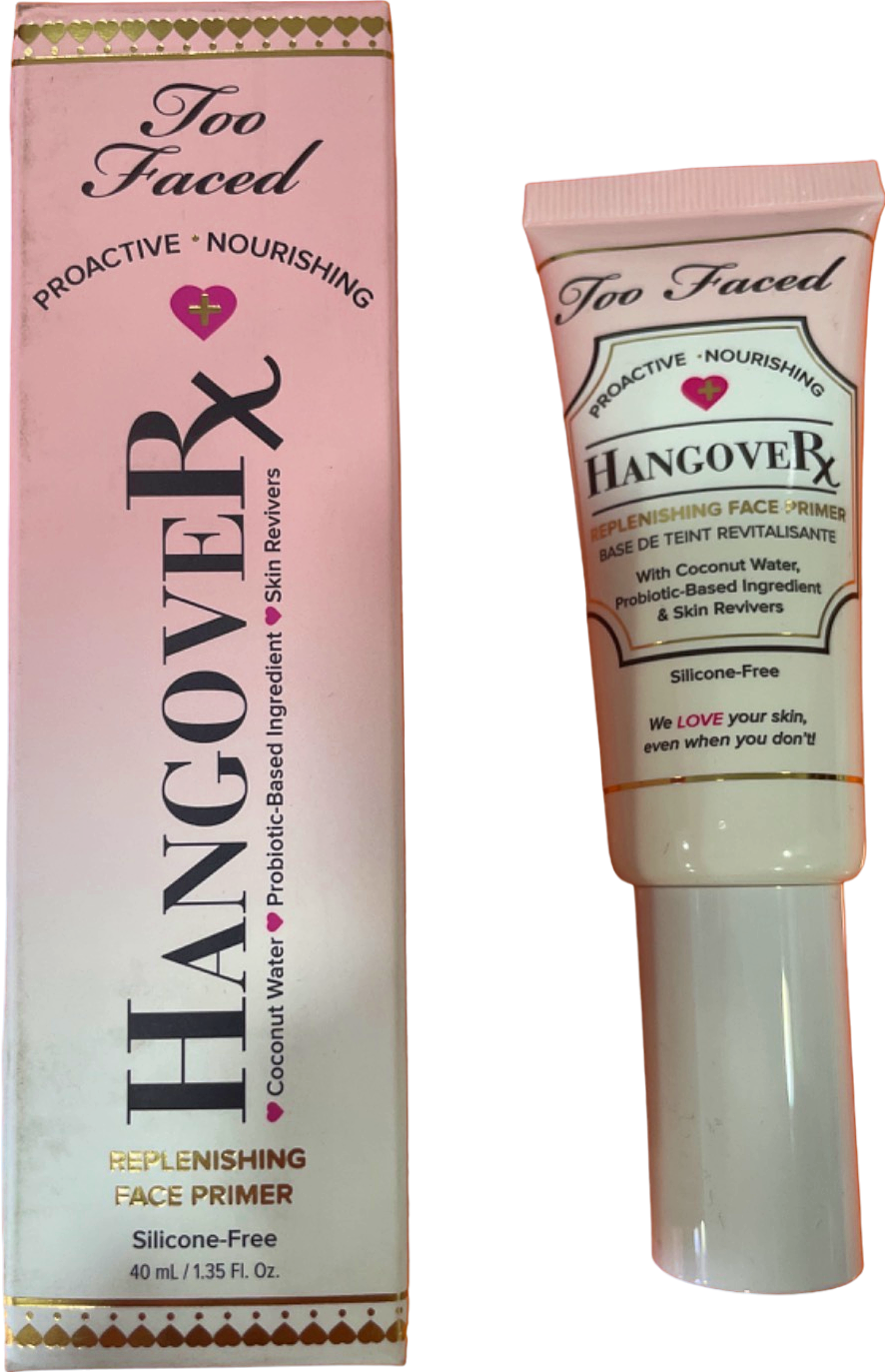 Too Faced Hangover Rx Replenishing Face Primer 40 ml