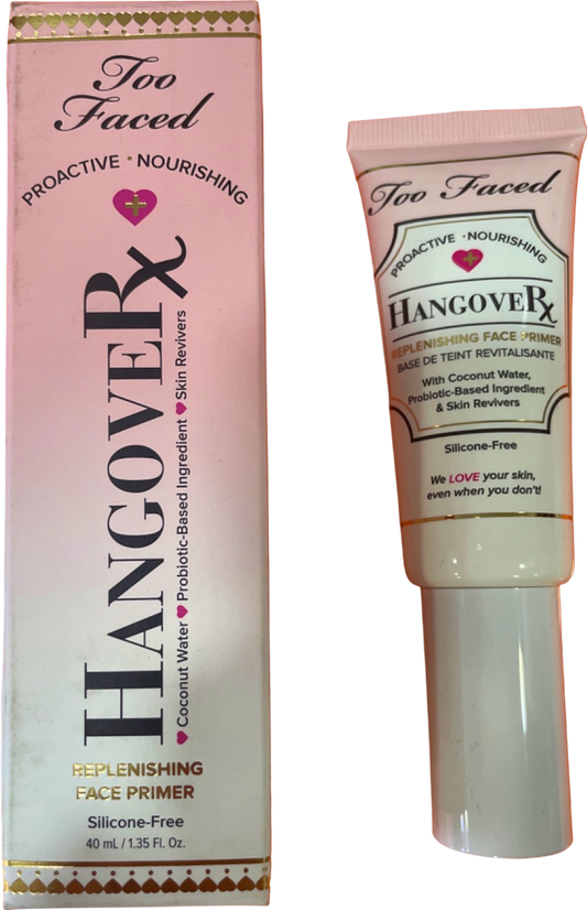 Too Faced Hangover Rx Replenishing Face Primer 40 ml
