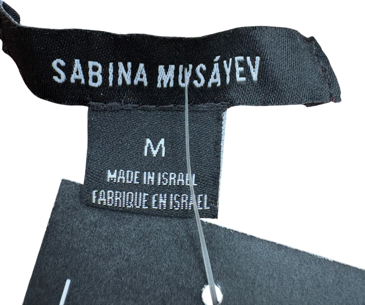 Sabina Musayev Brown One Shoulder Ruched Maxi Dress UK M