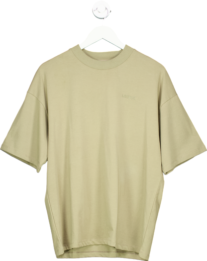 Lounge Beige T-Shirt UK XS