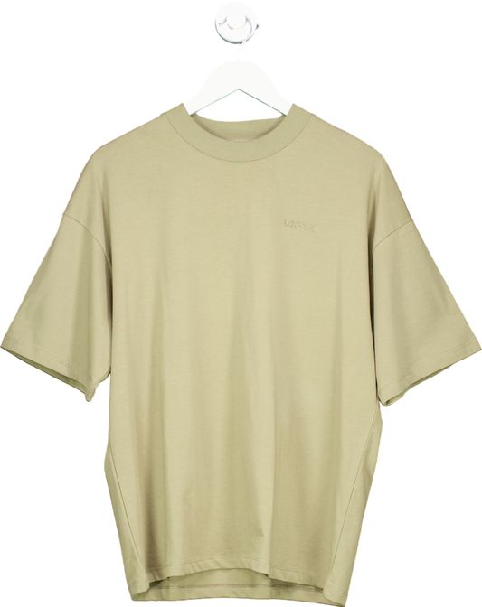 Lounge Beige T-Shirt UK XS