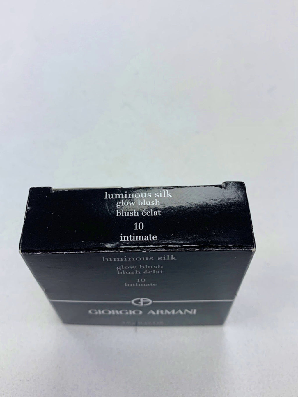 Giorgio Armani Luminous Silk Glow Blush Éclat 10 Intimate 3.6g