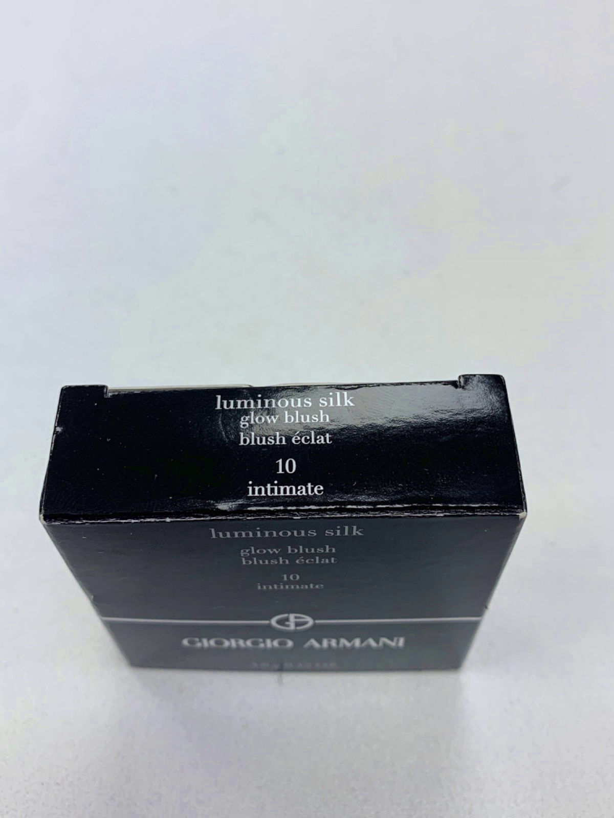 Giorgio Armani Luminous Silk Glow Blush Éclat 10 Intimate 3.6g