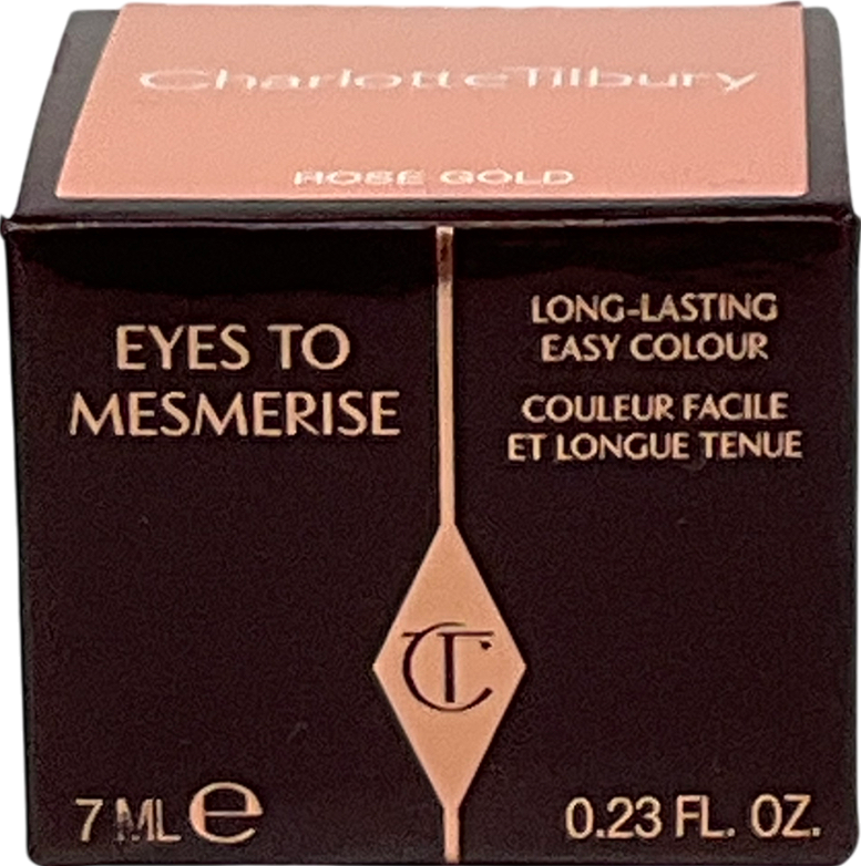 Charlotte Tilbury Eyes To Mesmerise Rose Gold 7ml