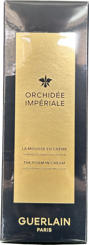 Guerlain Orchidée Impériale The Foam In Cream 150ml