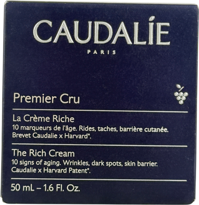 Caudalie Premier Cru The Rich Cream 50ml