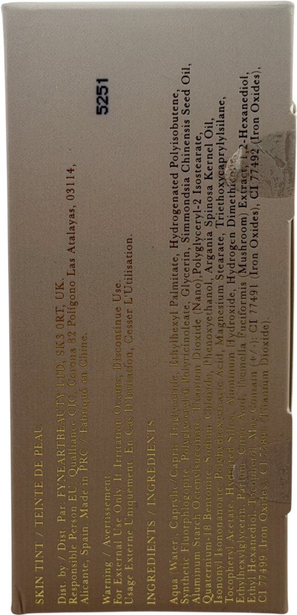 FYNE Real Radiance Skin Tint 06 30ml