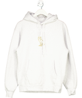 October's Very Own Grey Collegiate Hoodie UK S