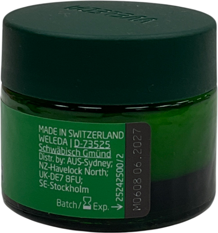 Weleda Skin Food Face Night Cream, Regenerate And Recover 40ml