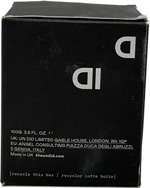 un did Meltdown Oil Met For Body And Hair 100g
