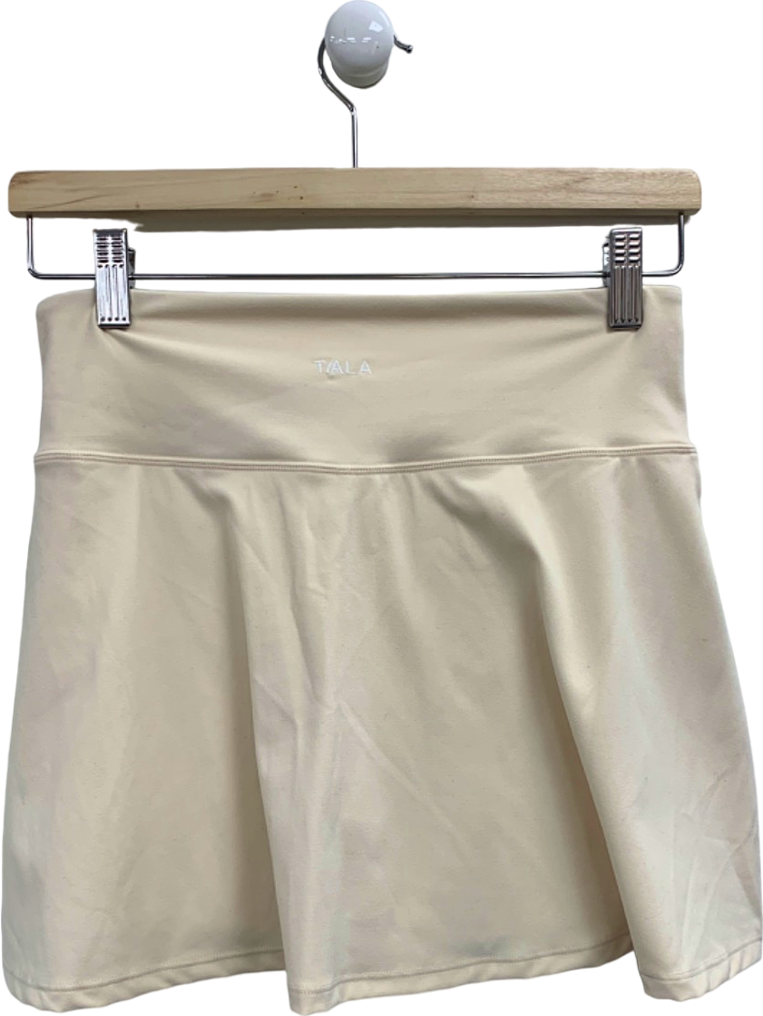 TALA Nude Skirt UK S
