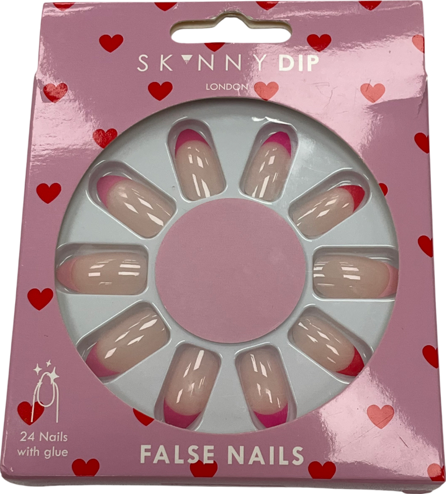 skinny dip False Nails One size