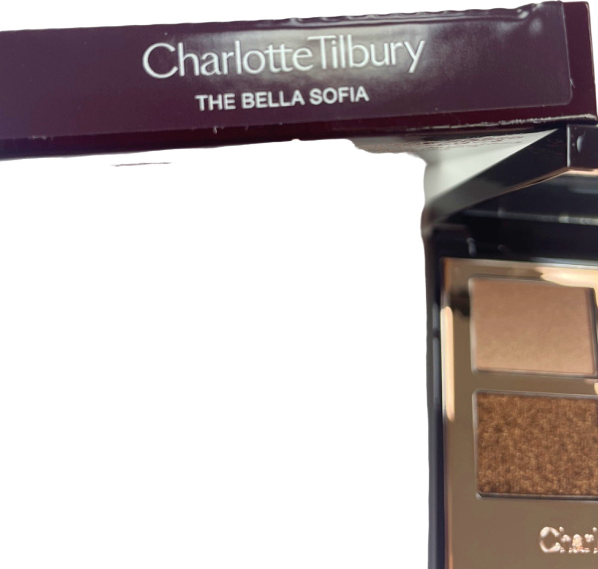 Charlotte Tilbury Luxury Palette Colour-Coded Eye Shadow Palette The Bella Sofia 5.2g