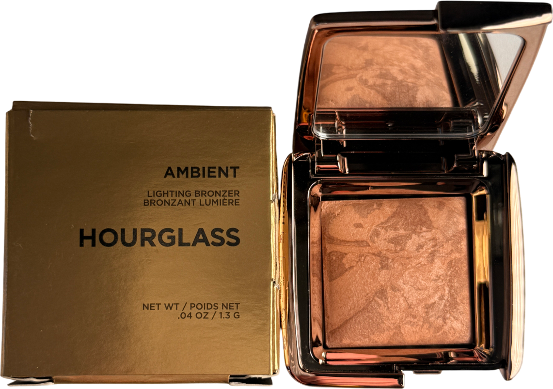 Hourglass Ambient Lighting Bronzer Luminous Bronze Light 1.3g