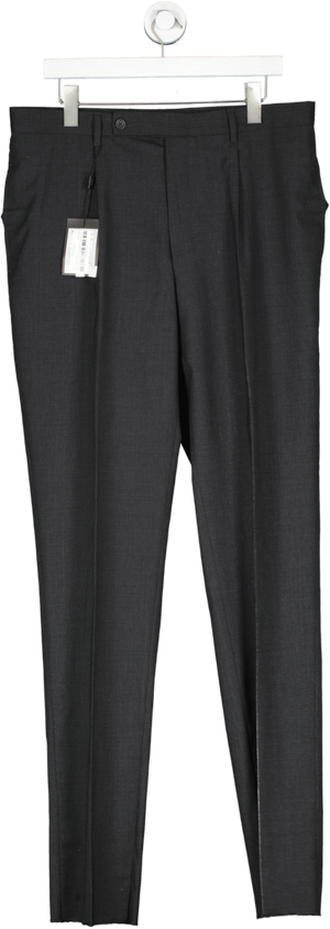 YSL Grey Tailored Trousers W40