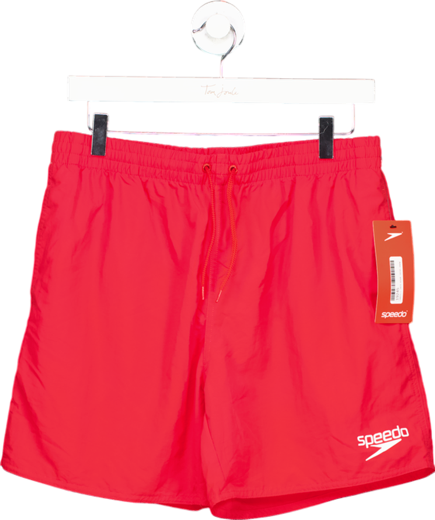 Speedo Essentials 16"water Short Am Red UK M