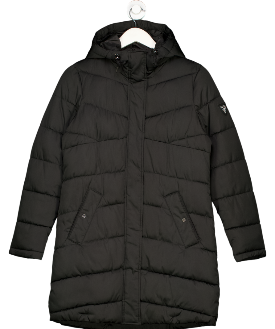 DARE2B  Black Puffer Jacket UK 8