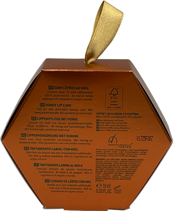 Nuxe Rêve De Miel Honey Lip Care 10ml