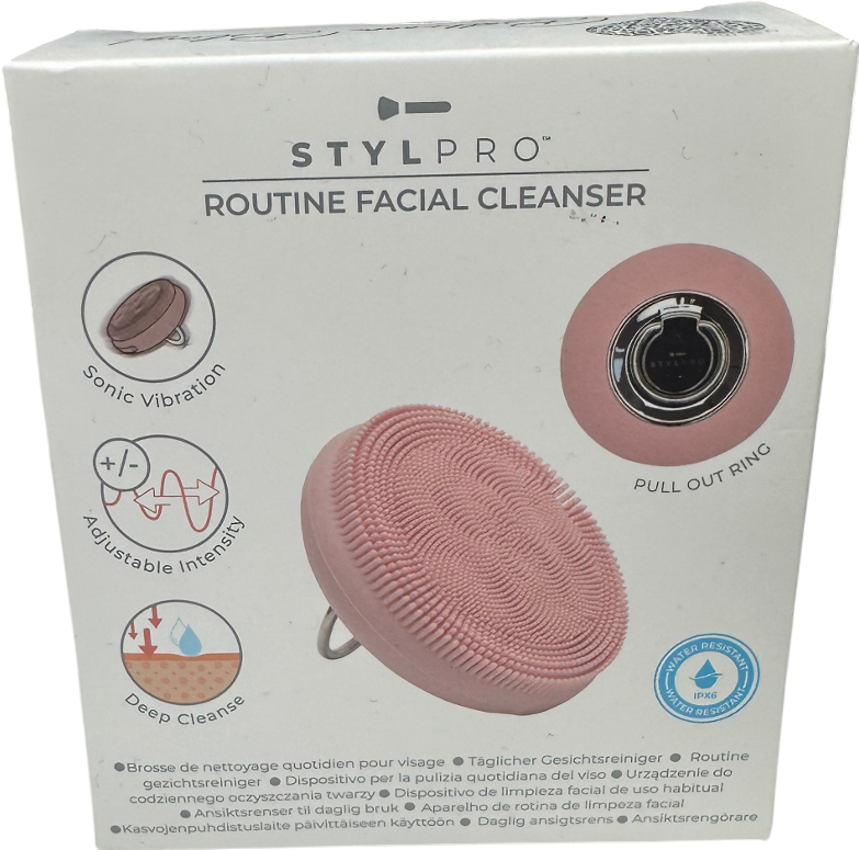 Stylpro Electrical Routine Facial Cleanser no size