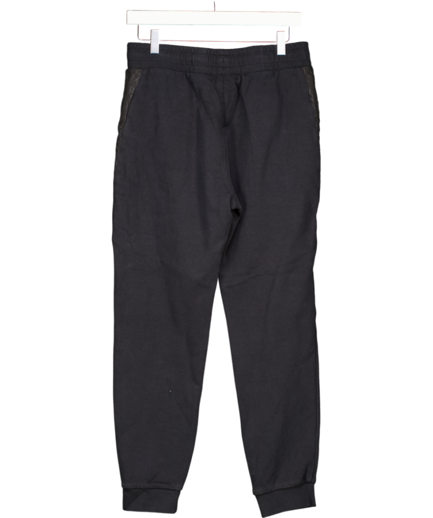 Alessandro Zavetti Blue Smart Woven Jogger UK M