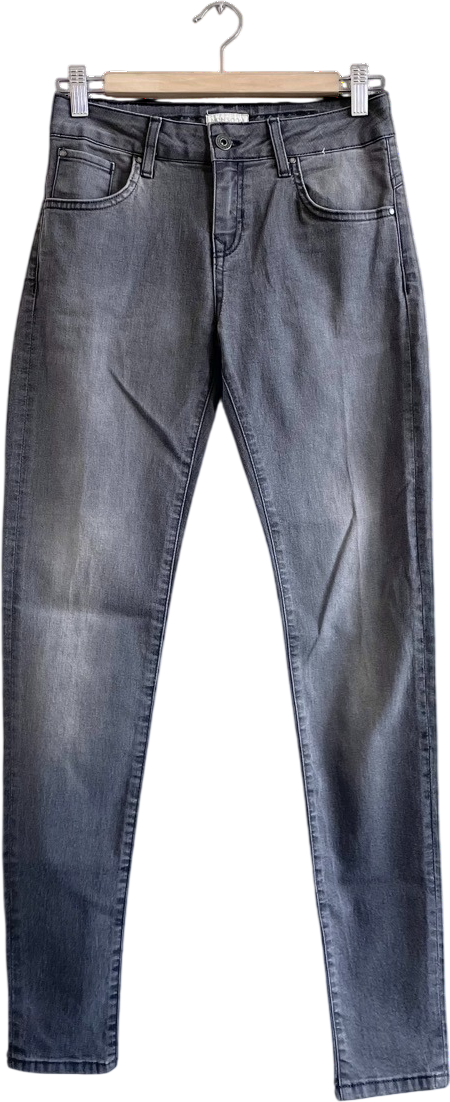 Monsoon Grey Skinny Jeans UK 8